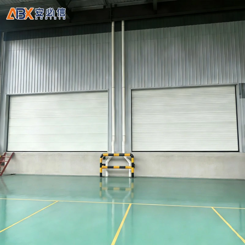 秦皇岛市钢制提升门