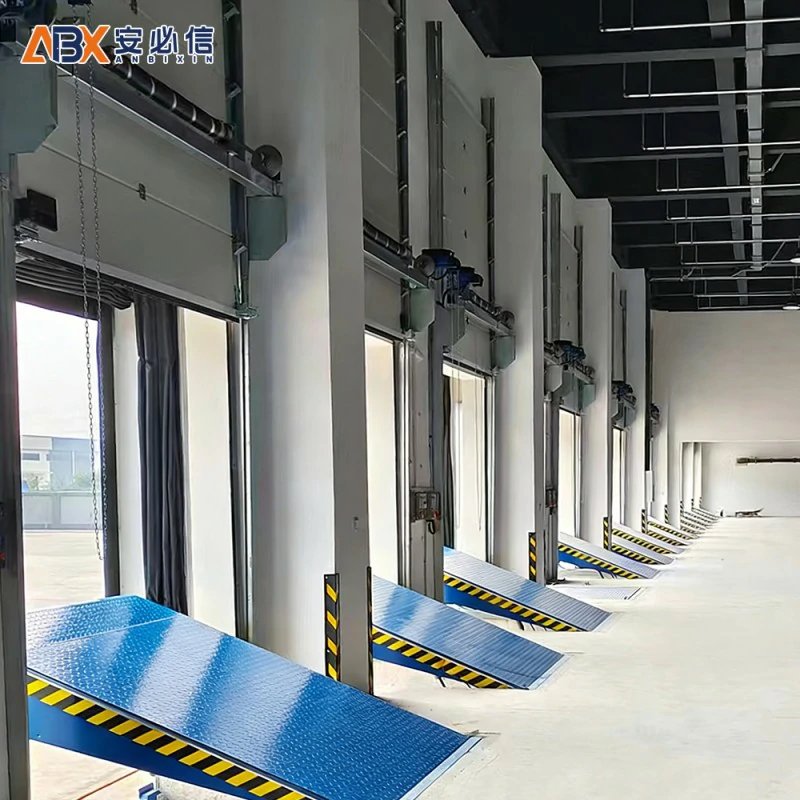 秦皇岛市分段式提升门