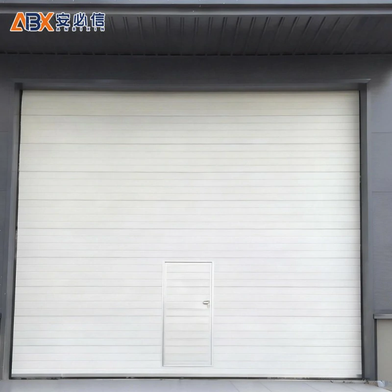秦皇岛市消防提升门