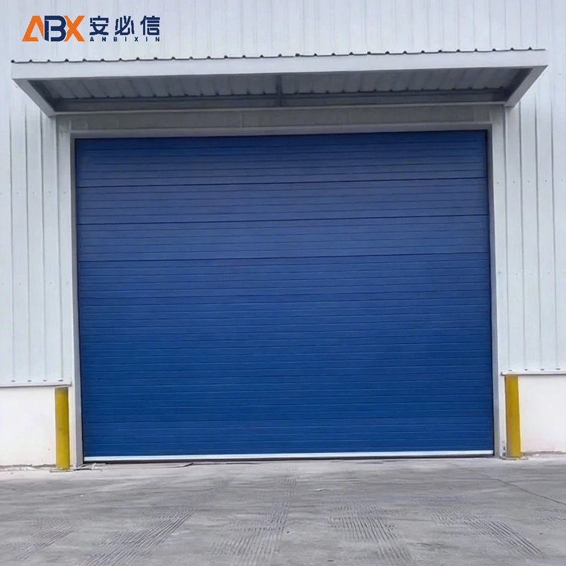 秦皇岛市医药密闭高速门