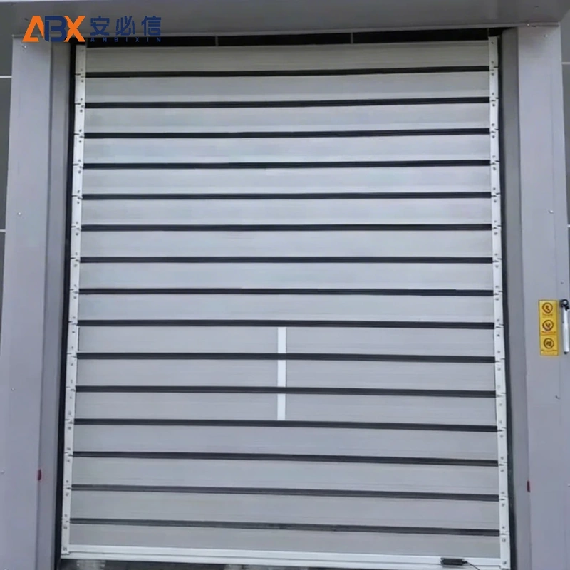 秦皇岛市洁净室高速门