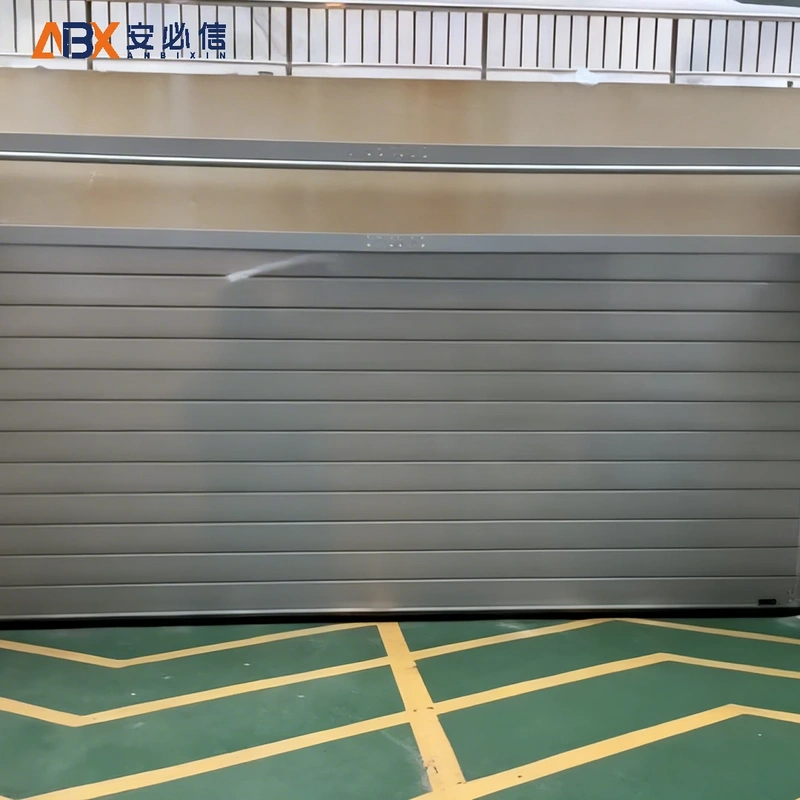 秦皇岛市感应高速门